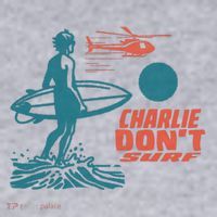 Charlie DonT Surf Women's Sweatshirt thumb 2