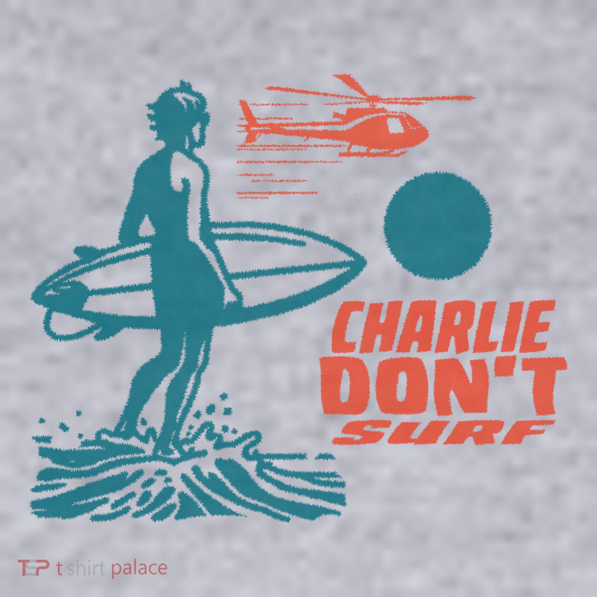 Charlie DonT Surf Women's Sweatshirt