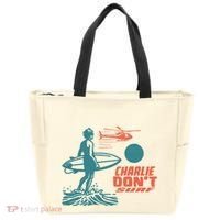 Charlie DonT Surf Tote Bag thumb 0