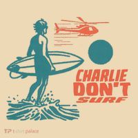 Charlie DonT Surf Tote Bag thumb 4