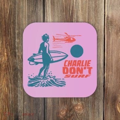 Charlie DonT Surf Coaster