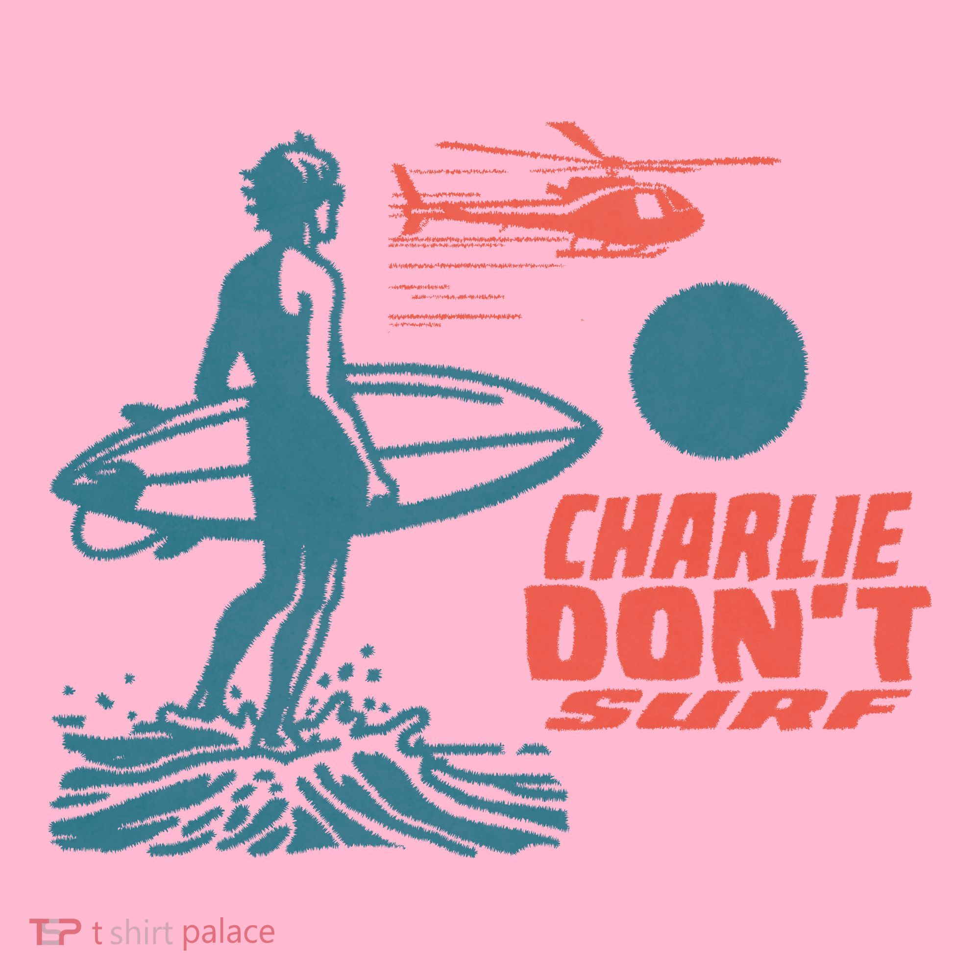 Charlie DonT Surf Coaster