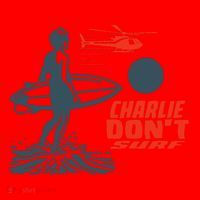 Charlie DonT Surf Santa Hat thumb 1