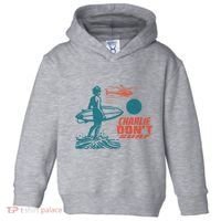 Charlie DonT Surf Toddler Hoodie thumb 0