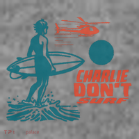Charlie DonT Surf Toddler Hoodie thumb 2