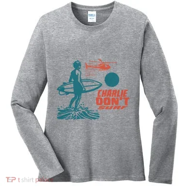 Women's Long Sleeve Shirt