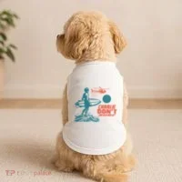 Charlie DonT Surf Doggie Tank thumb 2