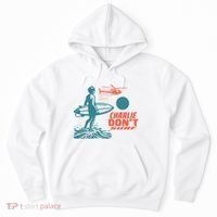 Charlie DonT Surf Hoodie thumb 0