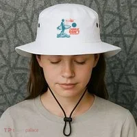 Charlie DonT Surf Bucket Hat thumb 3
