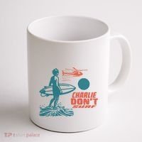 Charlie DonT Surf Coffee Mug thumb 1