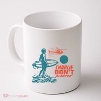 Charlie DonT Surf Coffee Mug thumb 0