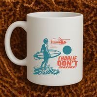 Charlie DonT Surf Coffee Mug thumb 2