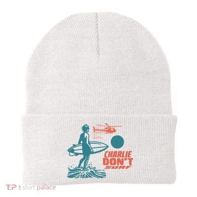 Charlie DonT Surf Beanie