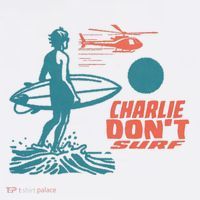 Charlie DonT Surf Mousepad thumb 1