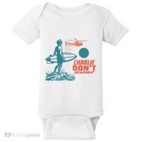 Charlie DonT Surf Baby Bodysuit thumb 0