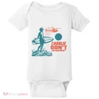 Charlie DonT Surf Baby Bodysuit thumb 0