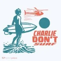 Charlie DonT Surf Baby Bodysuit thumb 2