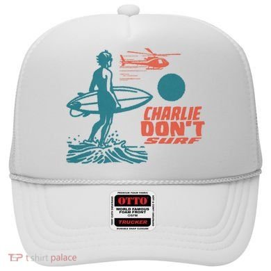 Charlie DonT Surf Hat