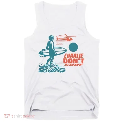 Charlie DonT Surf Tank Top