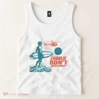 Charlie DonT Surf Tank Top thumb 2