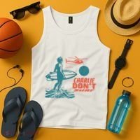 Charlie DonT Surf Tank Top thumb 4