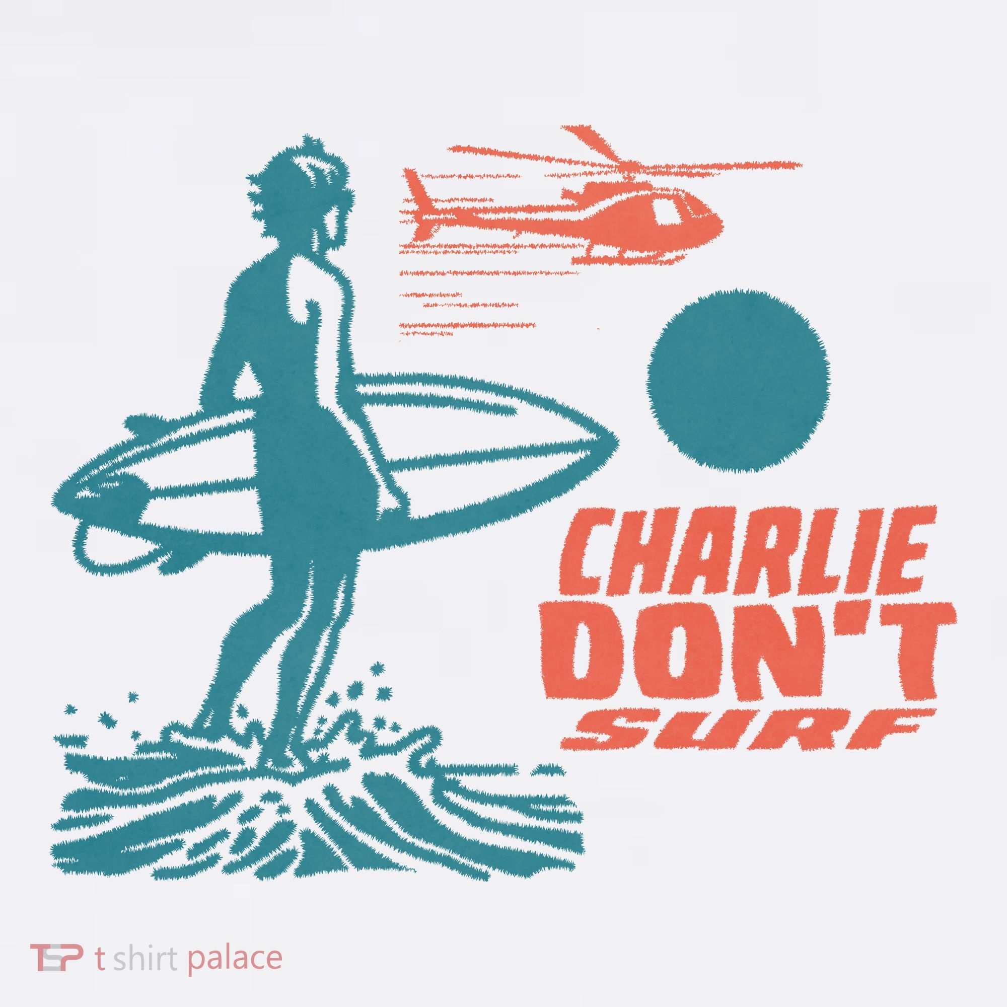 Charlie DonT Surf Women's Long Sleeve Shirt