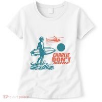 Charlie DonT Surf Women's T-Shirt thumb 0