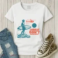 Charlie DonT Surf Women's T-Shirt thumb 3