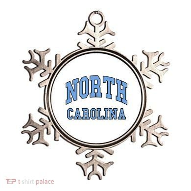 Carolina Design State Of Nc Ornament