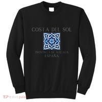 Costa Del Sol Malaga Spain Sweatshirt thumb 0