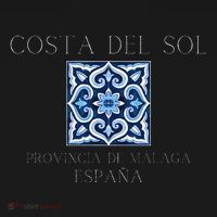 Costa Del Sol Malaga Spain Sweatshirt thumb 3