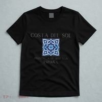 Costa Del Sol Malaga Spain T-Shirt thumb 5