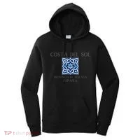 Costa Del Sol Malaga Spain Women's Hoodie thumb 0