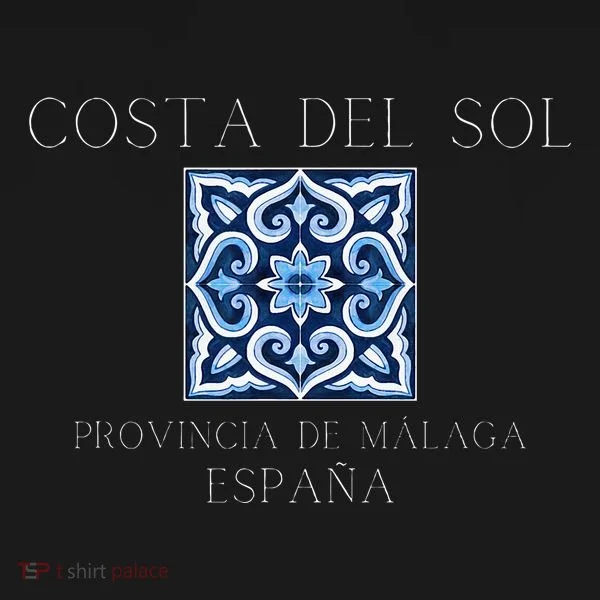 Costa Del Sol Malaga Spain Women's Hoodie