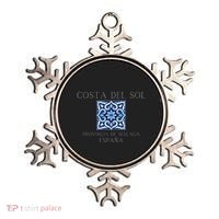 Costa Del Sol Malaga Spain Ornament thumb 0