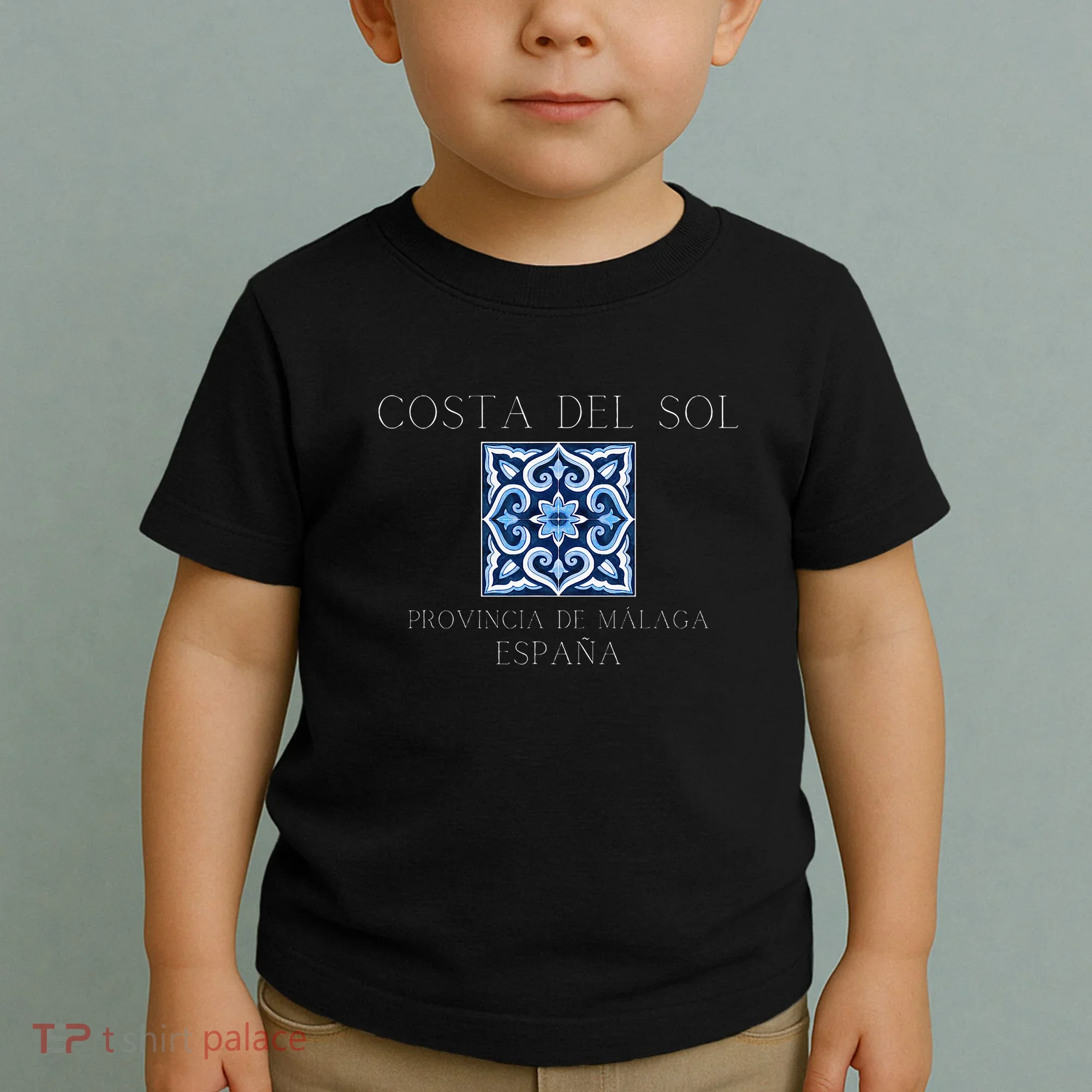 Costa Del Sol Malaga Spain Toddler T-Shirt
