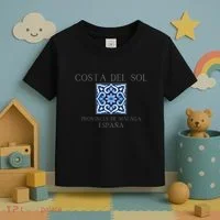 Costa Del Sol Malaga Spain Toddler T-Shirt thumb 3