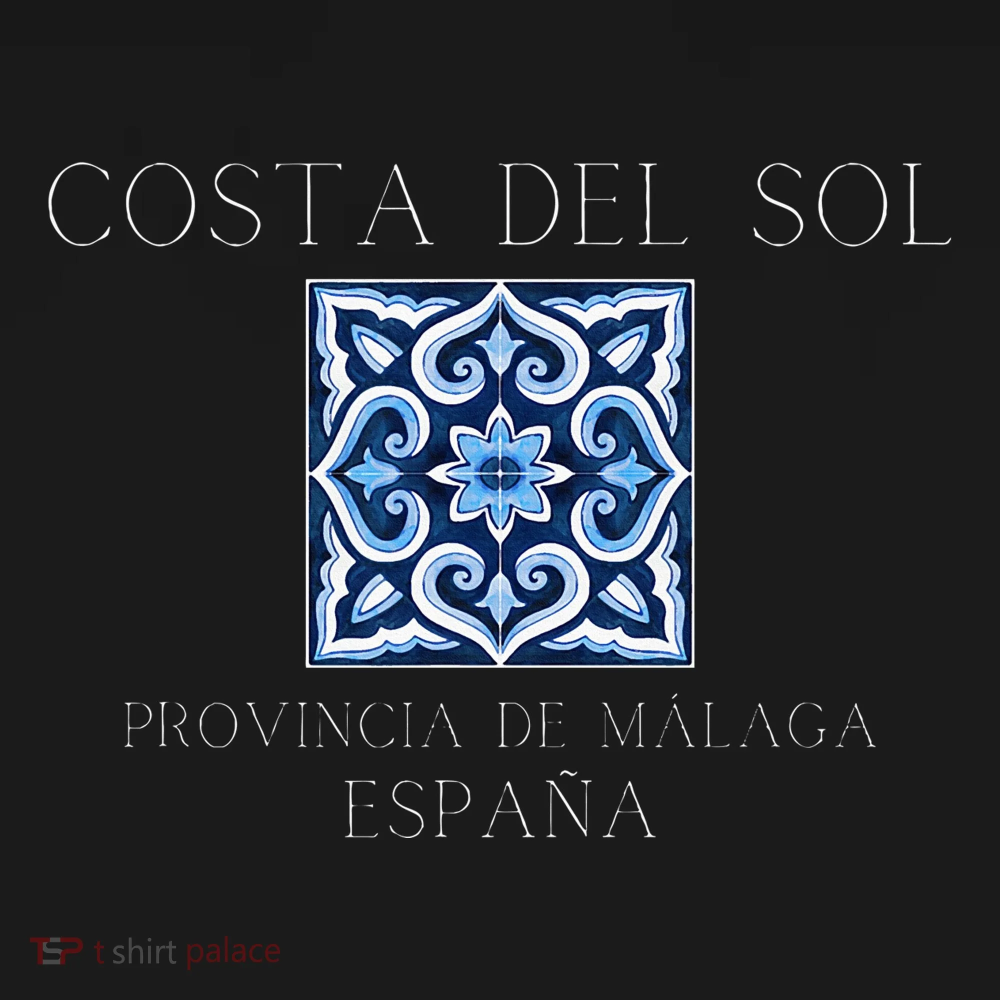 Costa Del Sol Malaga Spain Toddler T-Shirt