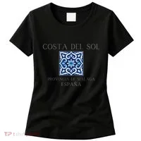 Costa Del Sol Malaga Spain Women's T-Shirt thumb 0
