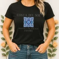 Costa Del Sol Malaga Spain Women's T-Shirt thumb 2