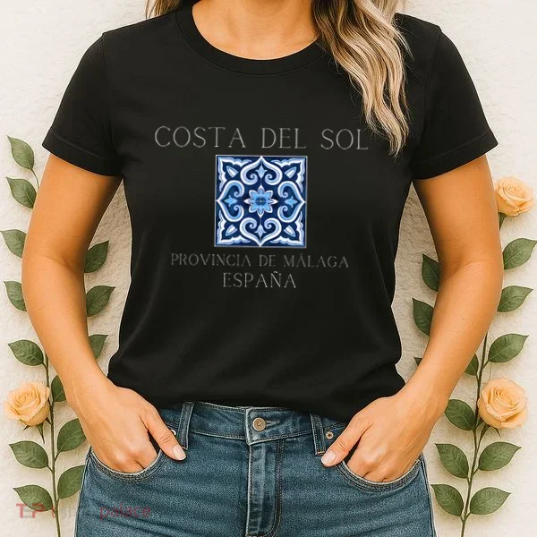 Costa Del Sol Malaga Spain Women's T-Shirt