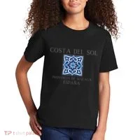 Costa Del Sol Malaga Spain Kids T-Shirt thumb 2
