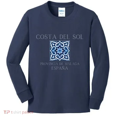 Kids Long Sleeve Shirt