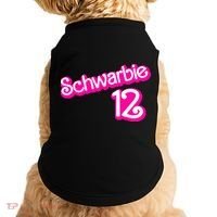 Cute Doll Schwarbie 12 Doggie Tank thumb 0