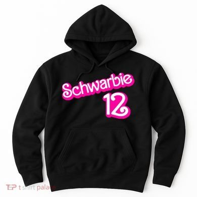 Cute Doll Schwarbie 12 Hoodie