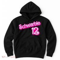 Cute Doll Schwarbie 12 Hoodie thumb 0