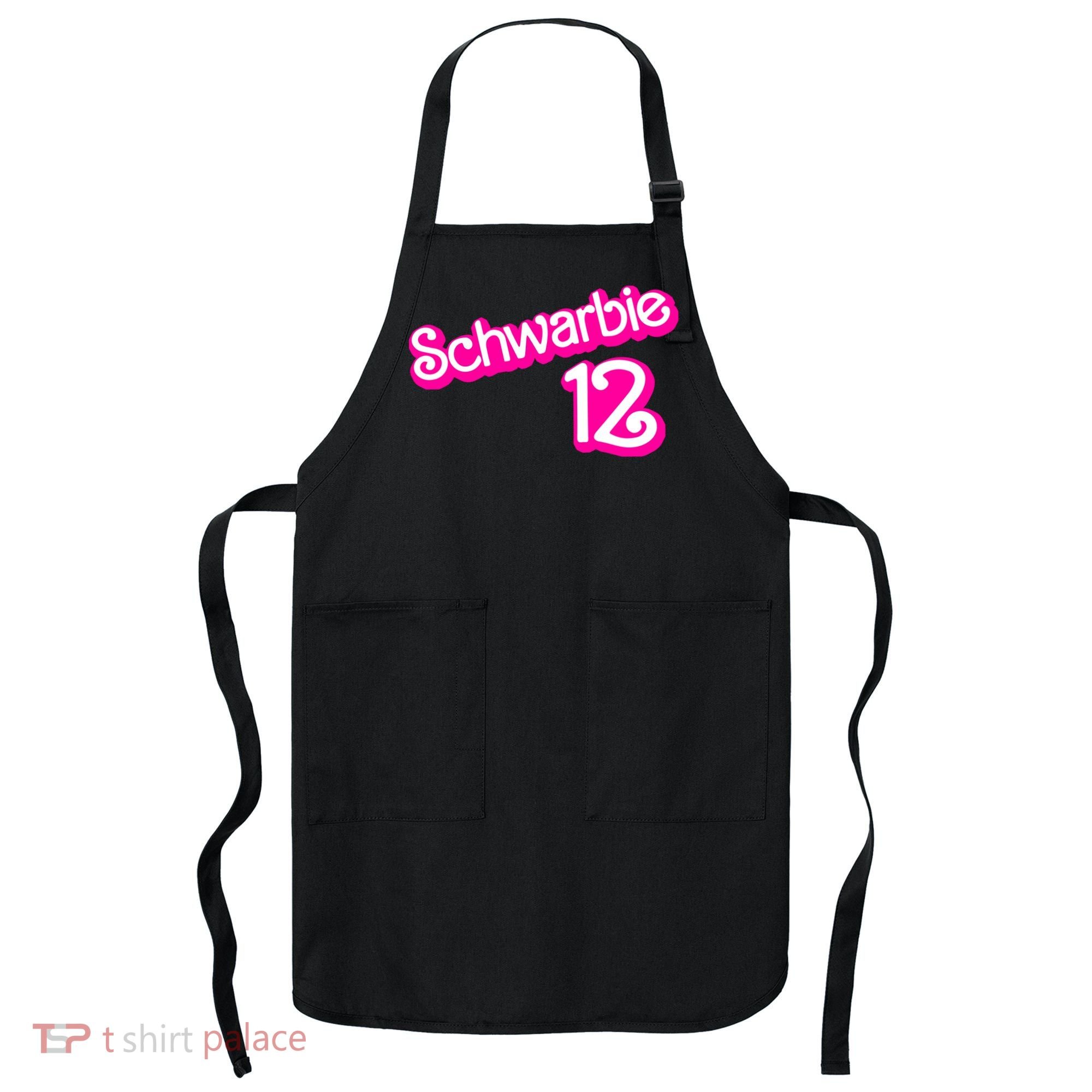 Cute Doll Schwarbie 12 Apron