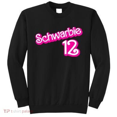 Cute Doll Schwarbie 12 Sweatshirt