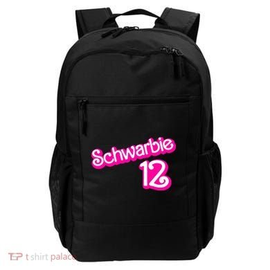 Cute Doll Schwarbie 12 Backpack
