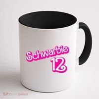 Cute Doll Schwarbie 12 Coffee Mug thumb 1